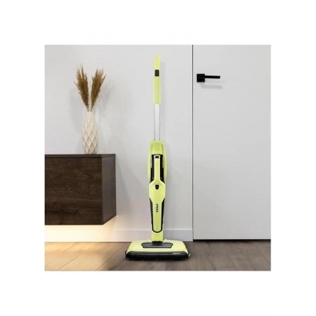 Пылесос беспроводной, моющий Kitfort КТ-5201 - фото 8