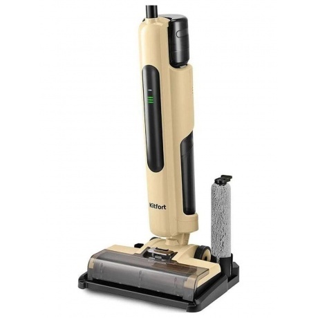 Пылесос беспроводной, моющий Kitfort КТ-5214 - фото 2