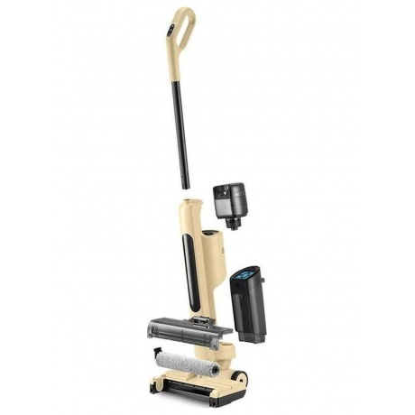 Пылесос беспроводной, моющий Kitfort КТ-5214 - фото 3