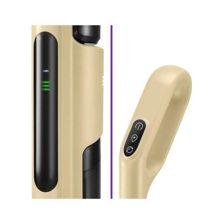 Пылесос беспроводной, моющий Kitfort КТ-5214 - фото 5