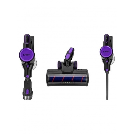 Пылесос беспроводной Kitfort КТ-5236 - фото 2