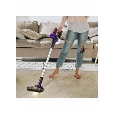 Пылесос беспроводной Kitfort КТ-5236 - фото 5