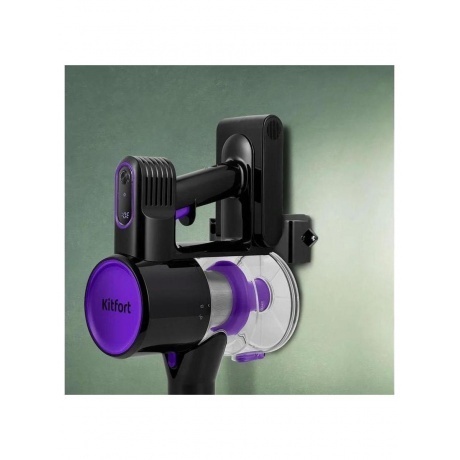 Пылесос беспроводной Kitfort КТ-5236 - фото 7