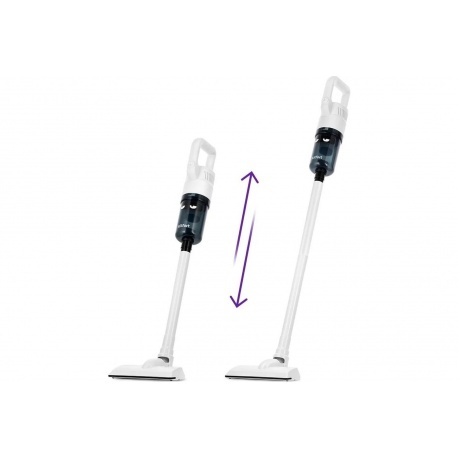 Пылесос вертикальный Kitfort КТ-5202 - фото 4