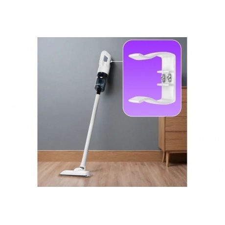 Пылесос вертикальный Kitfort КТ-5202 - фото 8