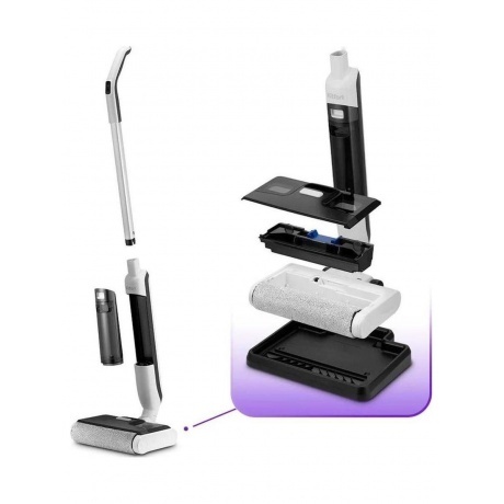 Электрошвабра Kitfort КТ-5224 - фото 4