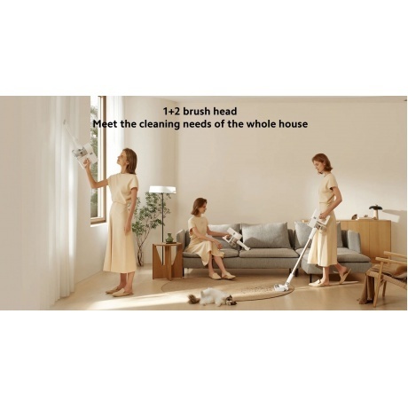 Вертикальный пылесос Xiaomi Vacuum Cleaner G20 EU (BHR8831EU) - фото 8