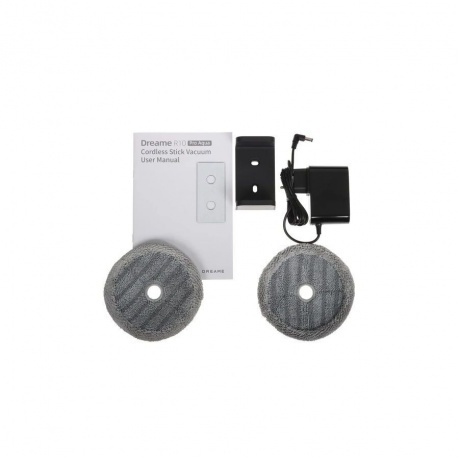 Пылесос беспроводной Dreame R10 Pro Aqua Cordless Vacuum Cleaner (VZV15A) - фото 17