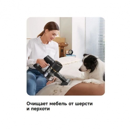 Пылесос беспроводной Dreame R10 Pro Aqua Cordless Vacuum Cleaner (VZV15A) - фото 33