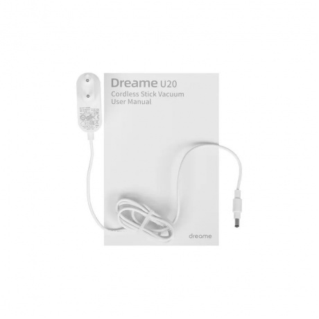 Пылесос беспроводной Dreame U20 Cordless Vacuum Cleaner (VPV11A) - фото 16