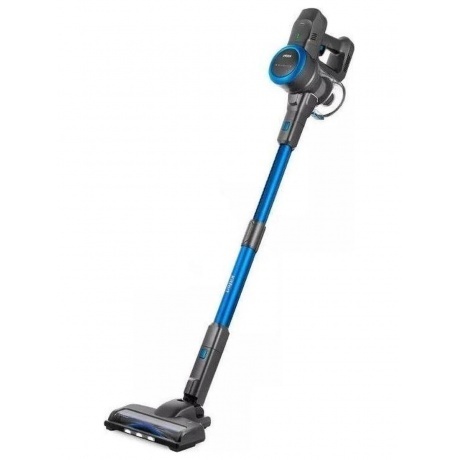 Пылесос беспроводной Kitfort КТ-5175-1 синий