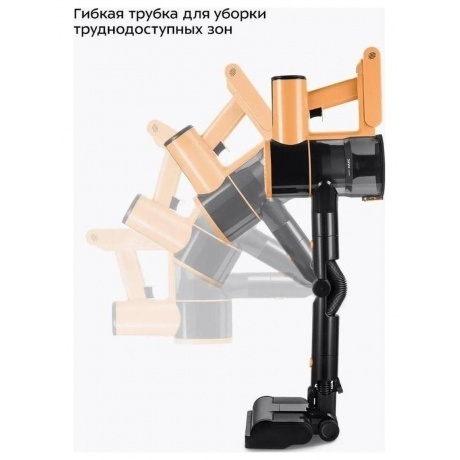 Пылесос беспроводной Kitfort КТ-5233 - фото 23