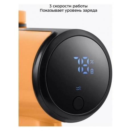 Пылесос беспроводной Kitfort КТ-5233 - фото 24