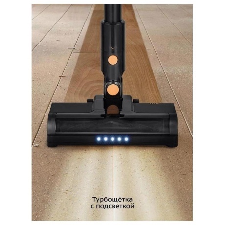 Пылесос беспроводной Kitfort КТ-5233 - фото 26