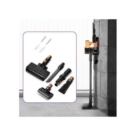 Пылесос беспроводной Kitfort КТ-5233 - фото 5