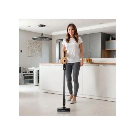 Пылесос беспроводной Kitfort КТ-5233 - фото 6