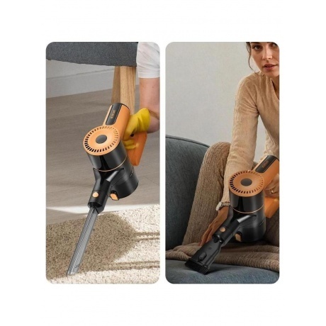 Пылесос беспроводной Kitfort КТ-5233 - фото 8