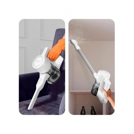 Пылесос беспроводной Kitfort КТ-5277 - фото 5