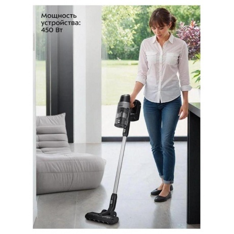 Пылесос беспроводной Kitfort КТ-5278 - фото 21