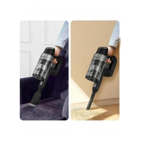 Пылесос беспроводной Kitfort КТ-5278 - фото 4