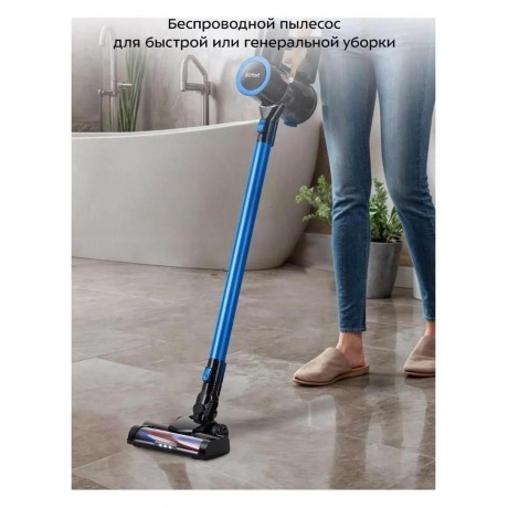 Пылесос беспроводной Kitfort КТ-5279 - фото 17