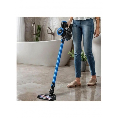 Пылесос беспроводной Kitfort КТ-5279 - фото 5