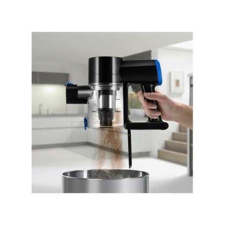 Пылесос беспроводной Kitfort КТ-5279 - фото 8