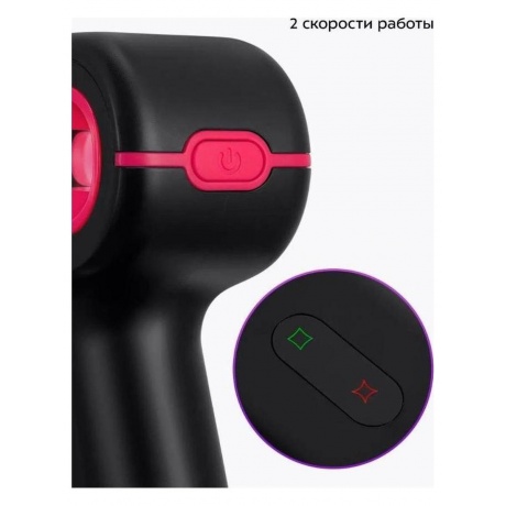 Вертикальный пылесос КТ-5281 - фото 20