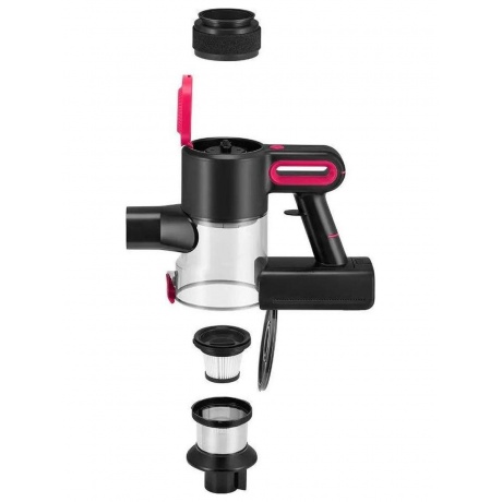 Вертикальный пылесос КТ-5281 - фото 5