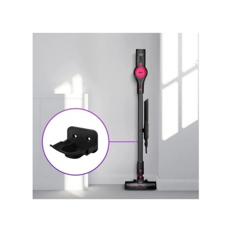 Вертикальный пылесос КТ-5281 - фото 6