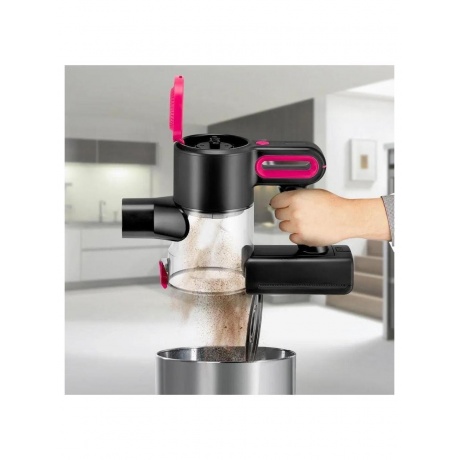 Вертикальный пылесос КТ-5281 - фото 7