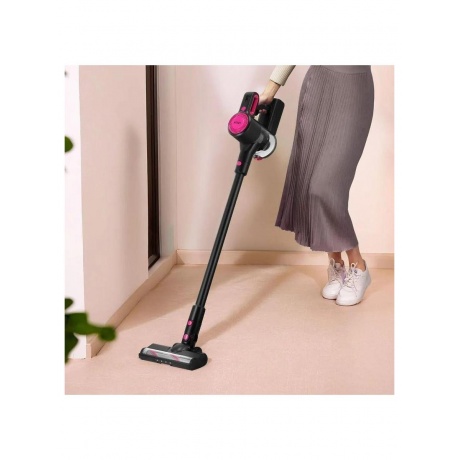 Вертикальный пылесос КТ-5281 - фото 9