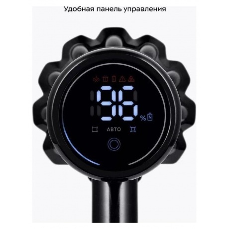 Пылесос беспроводной Kitfort КТ-5284 - фото 21