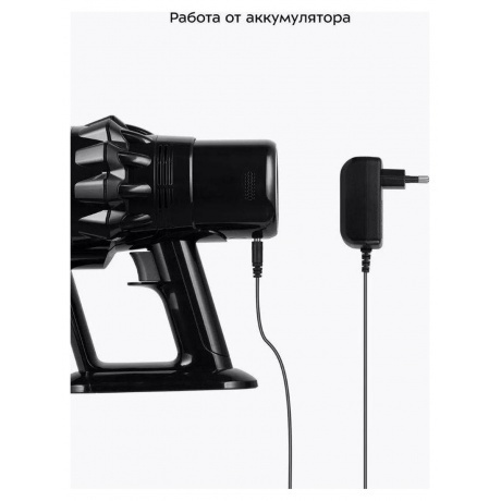 Пылесос беспроводной Kitfort КТ-5284 - фото 23