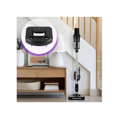 Пылесос беспроводной Kitfort КТ-5284 - фото 6