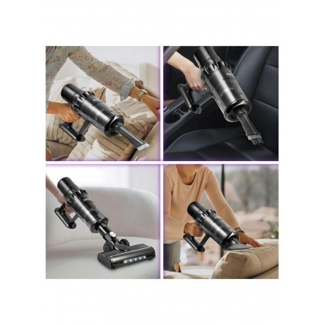 Пылесос беспроводной Kitfort КТ-5284 - фото 7