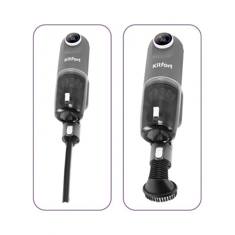 Пылесос беспроводной Kitfort КТ-5287 - фото 2