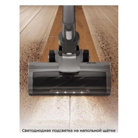 Пылесос беспроводной Kitfort КТ-5287 - фото 23