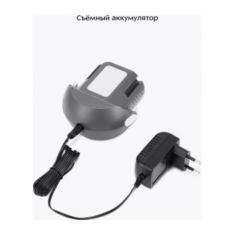 Пылесос беспроводной Kitfort КТ-5287 - фото 27