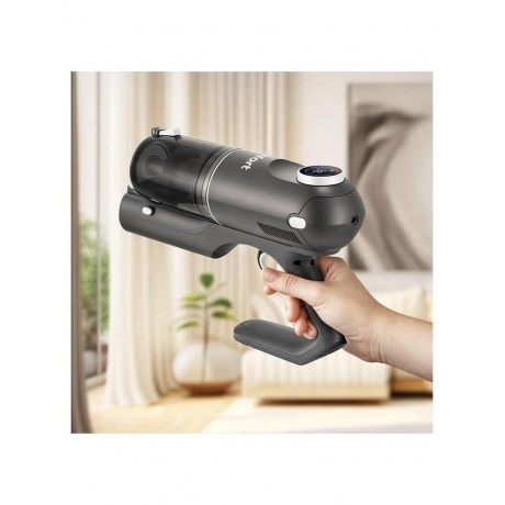 Пылесос беспроводной Kitfort КТ-5287 - фото 5