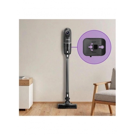 Пылесос беспроводной Kitfort КТ-5287 - фото 6