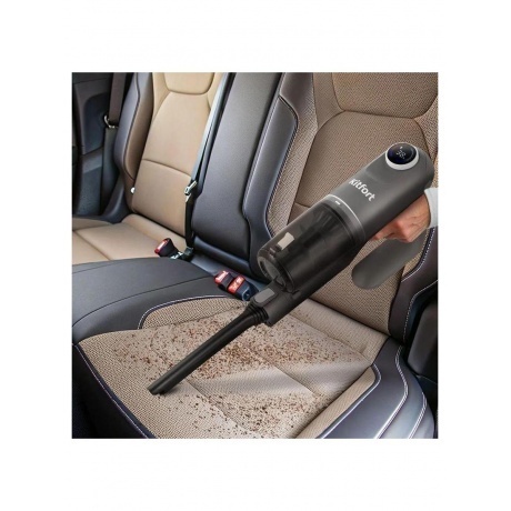 Пылесос беспроводной Kitfort КТ-5287 - фото 9