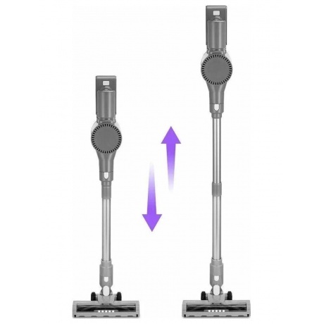 Пылесос беспроводной Kitfort КТ-5304 - фото 2