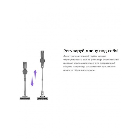 Пылесос беспроводной Kitfort КТ-5304 - фото 19