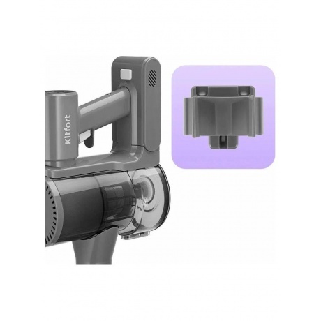 Пылесос беспроводной Kitfort КТ-5304 - фото 3