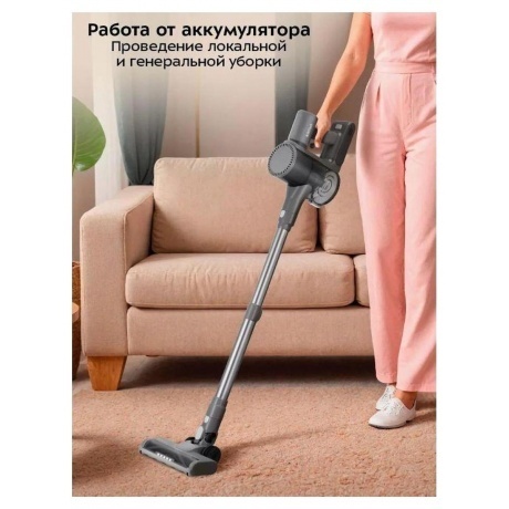 Пылесос беспроводной Kitfort КТ-5304 - фото 21