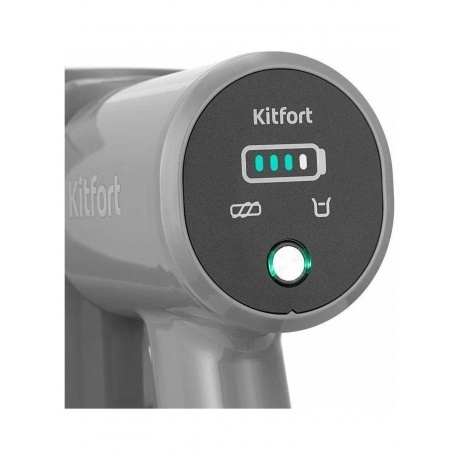 Пылесос беспроводной Kitfort КТ-5304 - фото 5