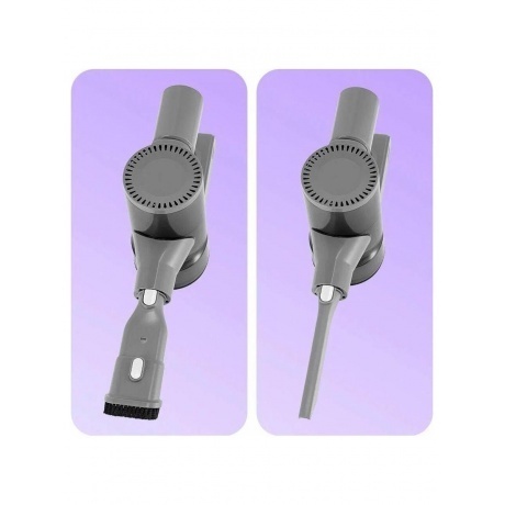 Пылесос беспроводной Kitfort КТ-5304 - фото 7