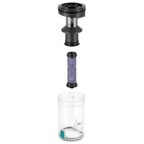 Пылесос беспроводной Kitfort КТ-5305 - фото 2