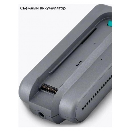 Пылесос беспроводной Kitfort КТ-5305 - фото 27